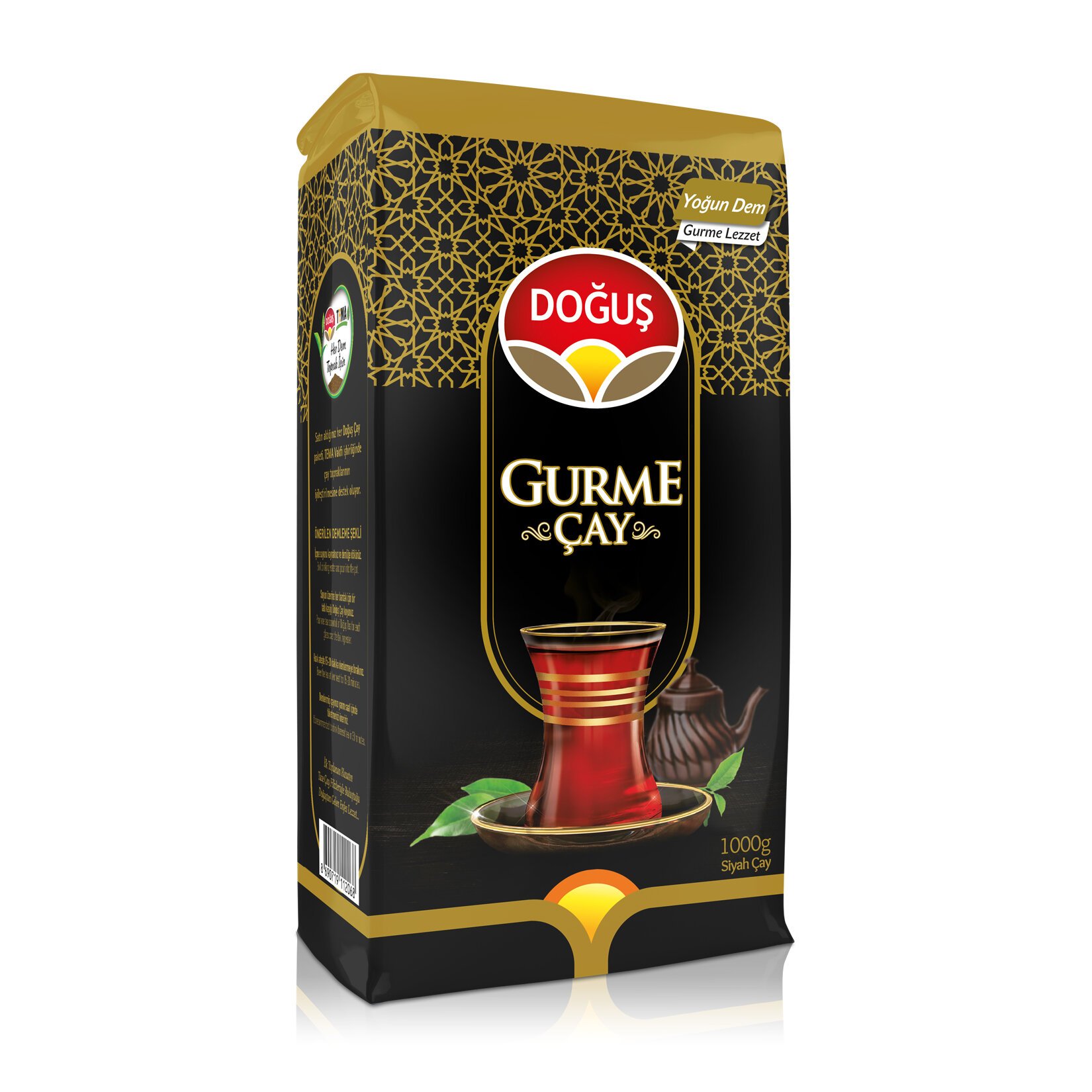 DOĞUŞ GURME ÇAY 1000GR