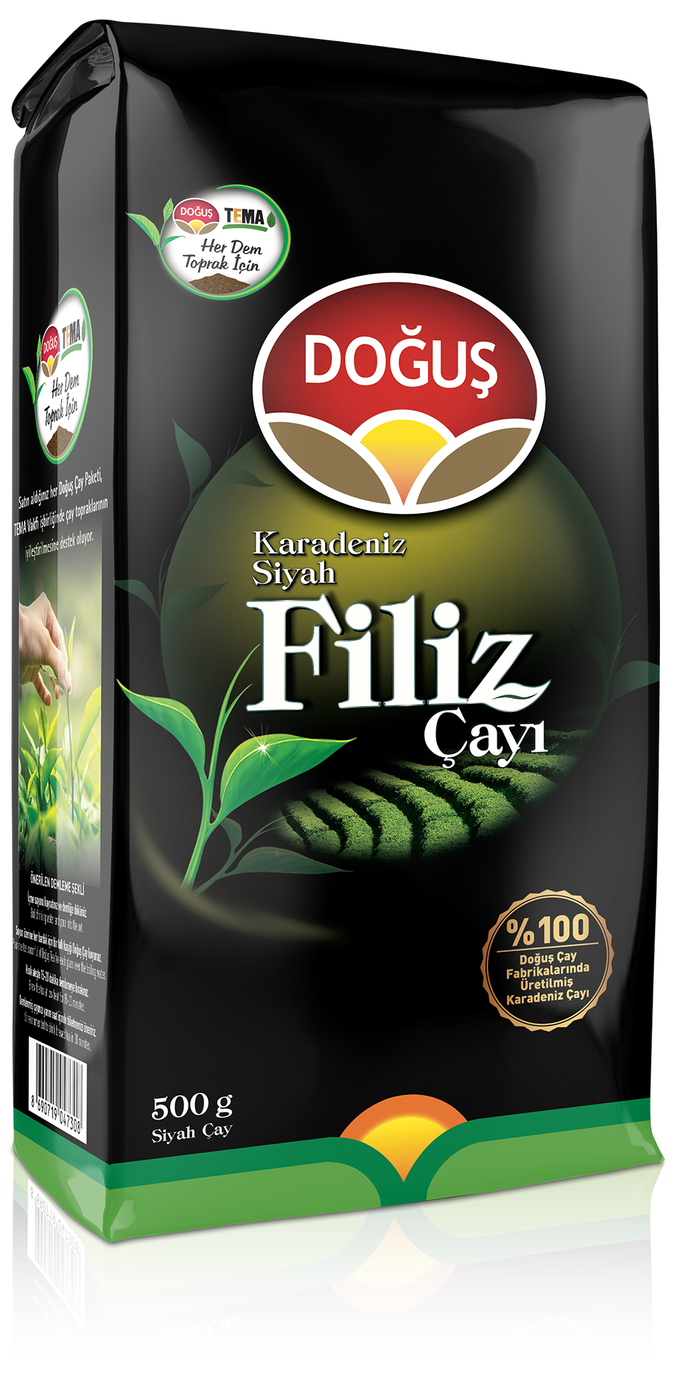 DOĞUŞ FİLİZ ÇAYI 500GR