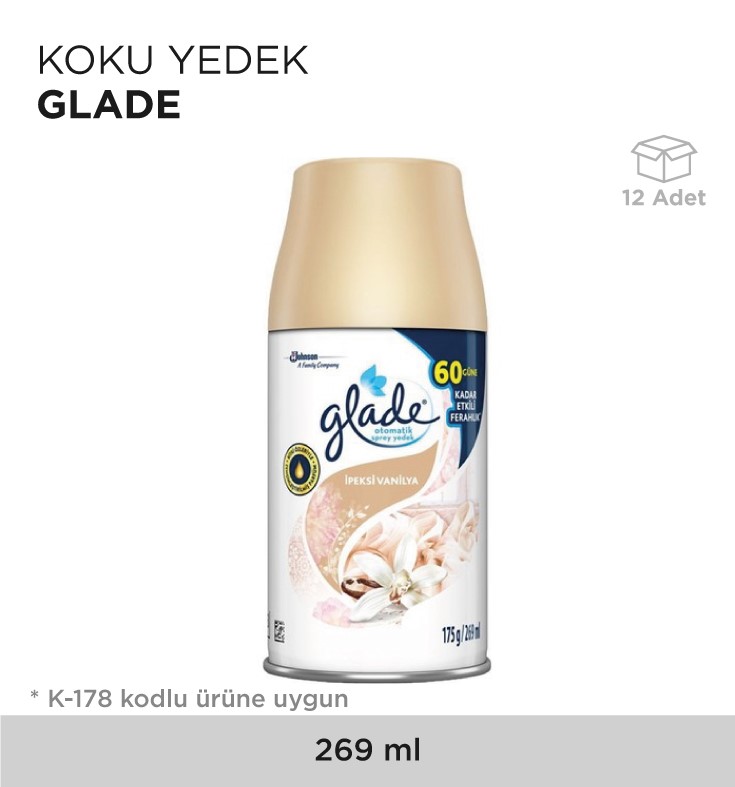 KOKU YEDEK GLADE