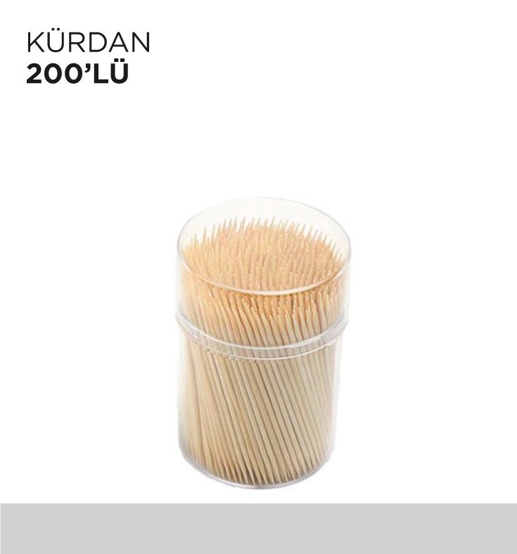 KÜRDAN 200'LÜ