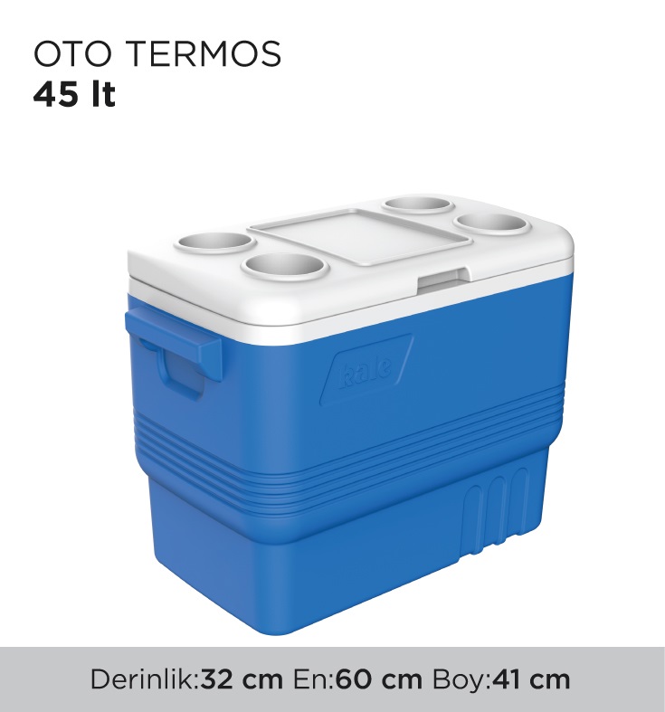 OTO TERMOS 45LT