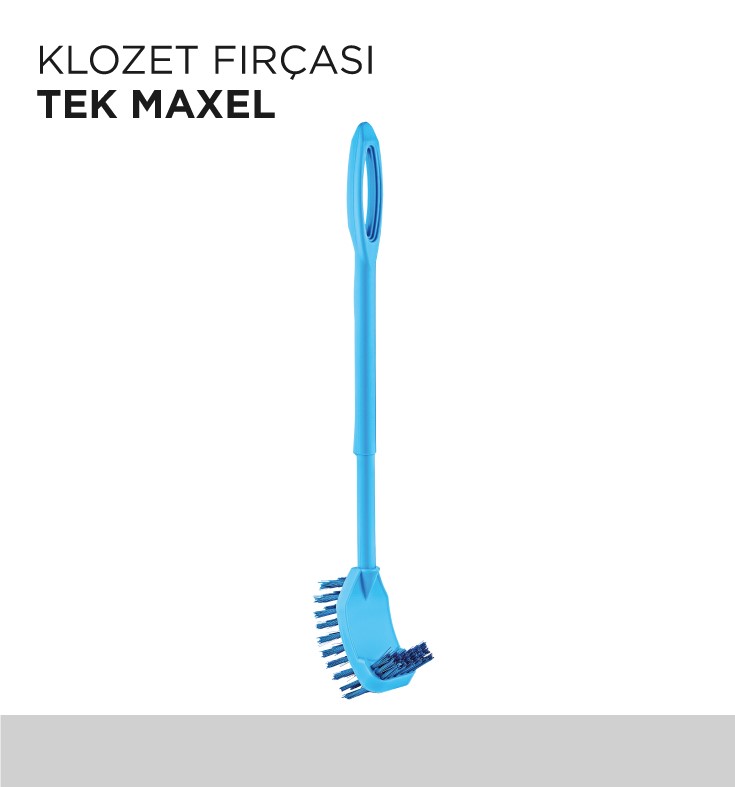 KLOZET FIRÇASI TEK MAXEL