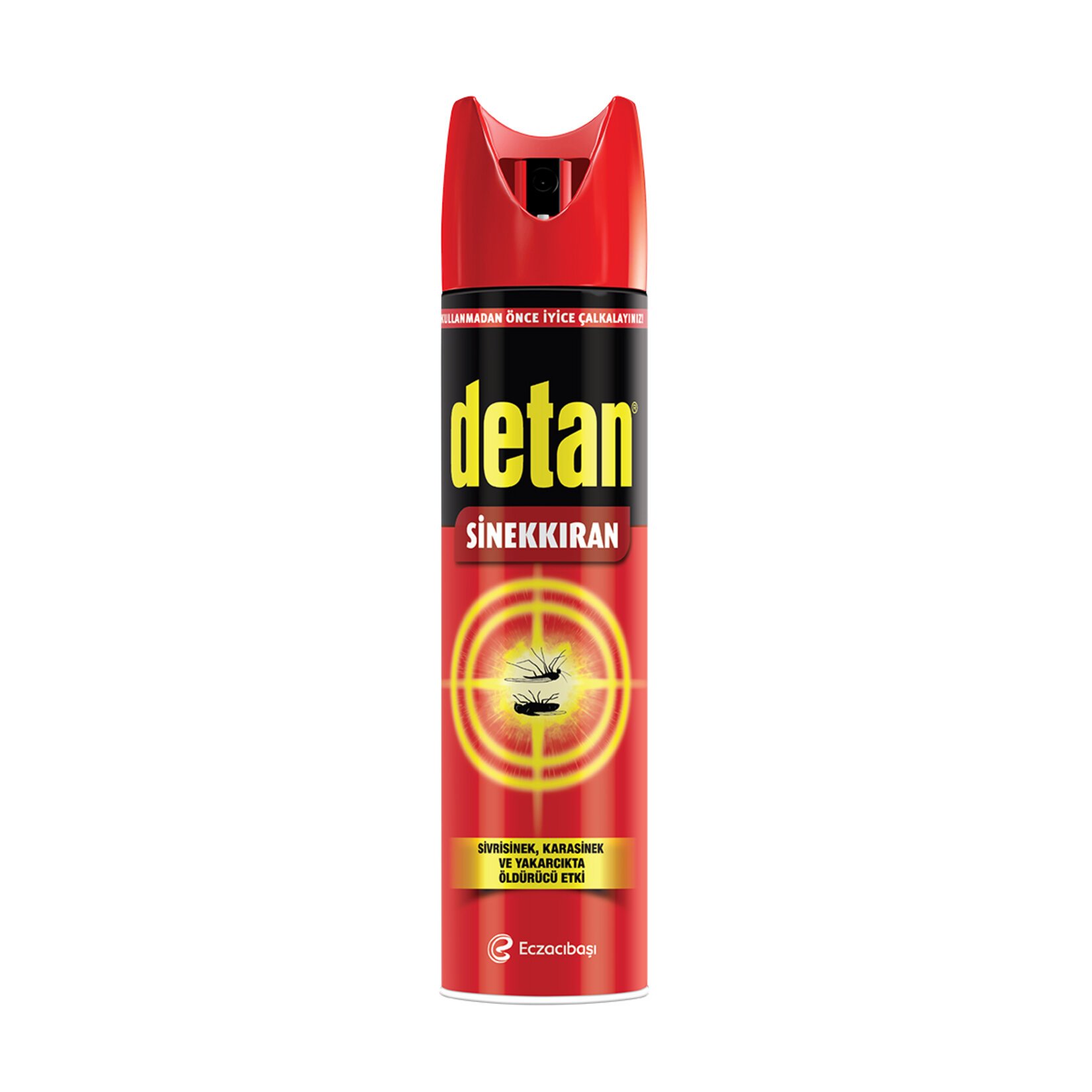 DETAN SİNEKKIRAN AEROSOL 275ML