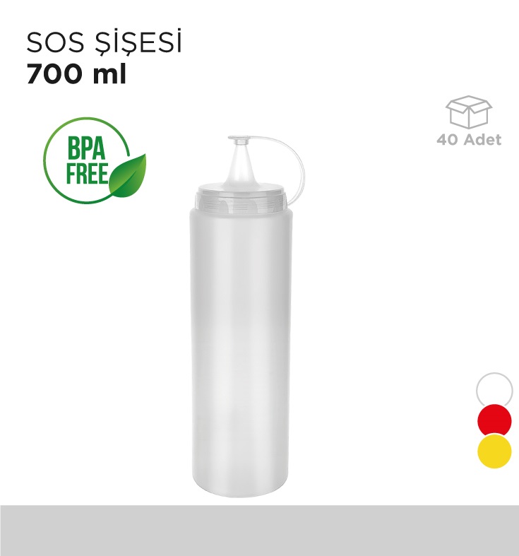 SOS ŞİŞESİ 700ML