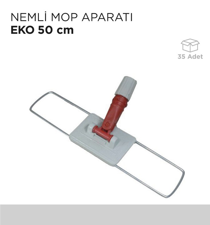 NEMLİ MOP APARATI EKO 50CM