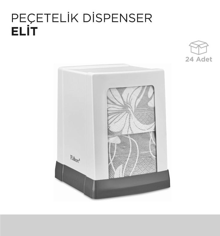 PEÇETELİK DİSPENSER ELİT