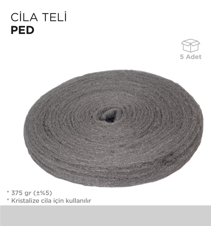 CİLA TELİ PED