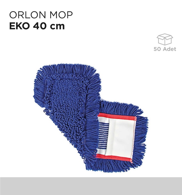 ORLON MOP EKO 40CM