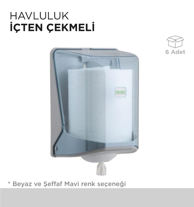 HAVLULUK İÇTEN ÇEKMELİ