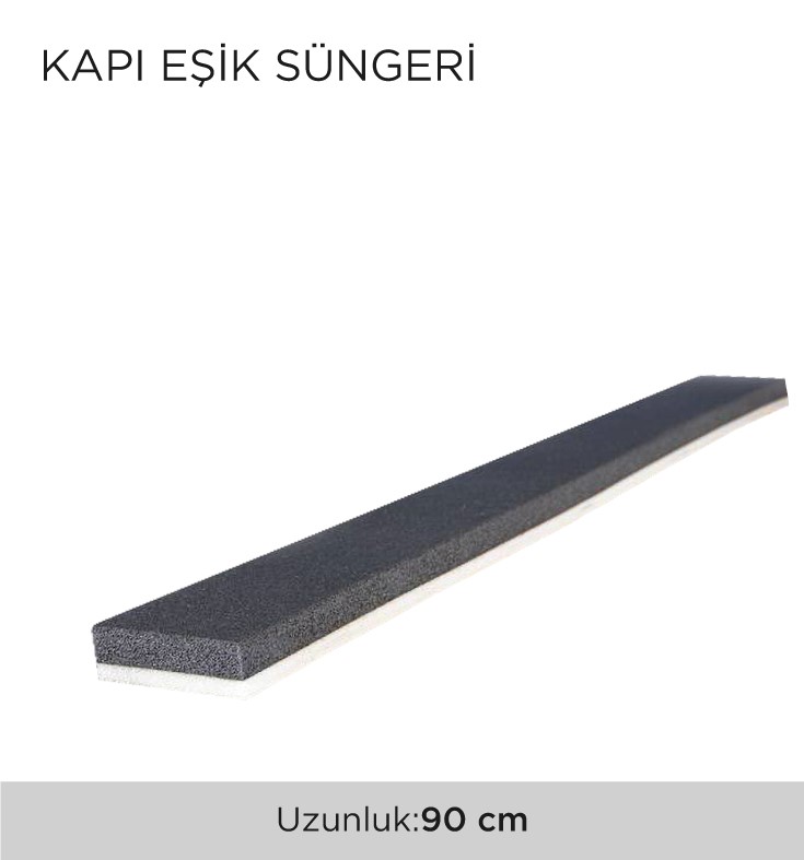 KAPI EŞİK SÜNGERİ