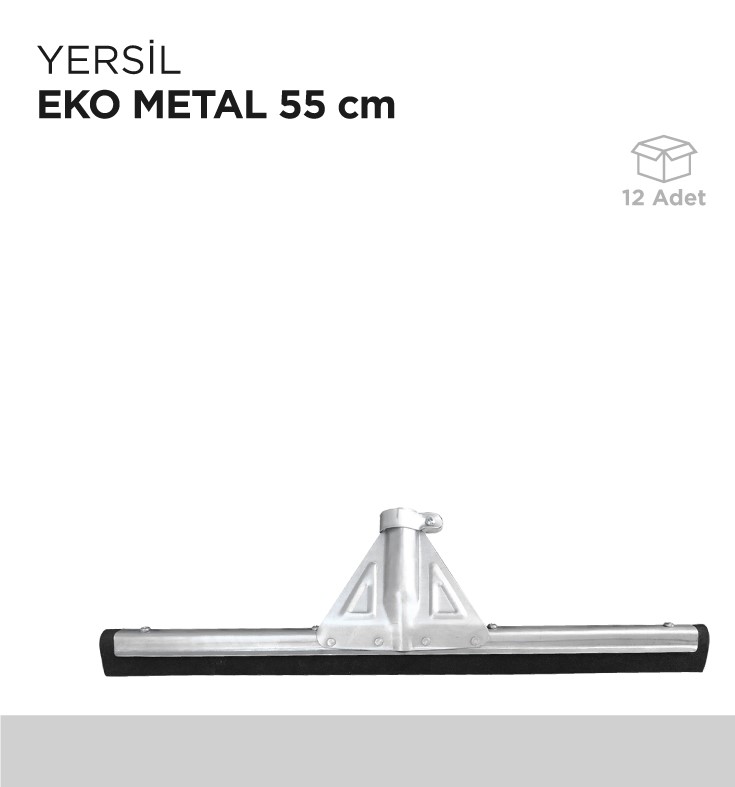 YERSİL EKO METAL 55CM