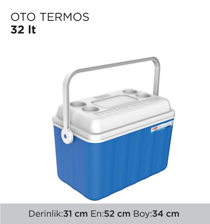 OTO TERMOS 32LT