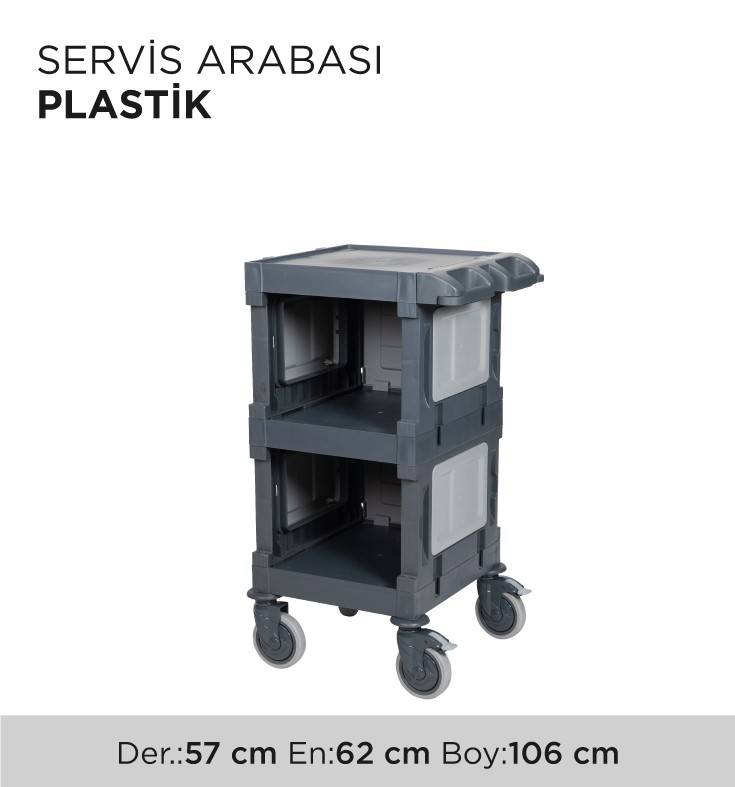 SERVİS ARABASI PLASTİK