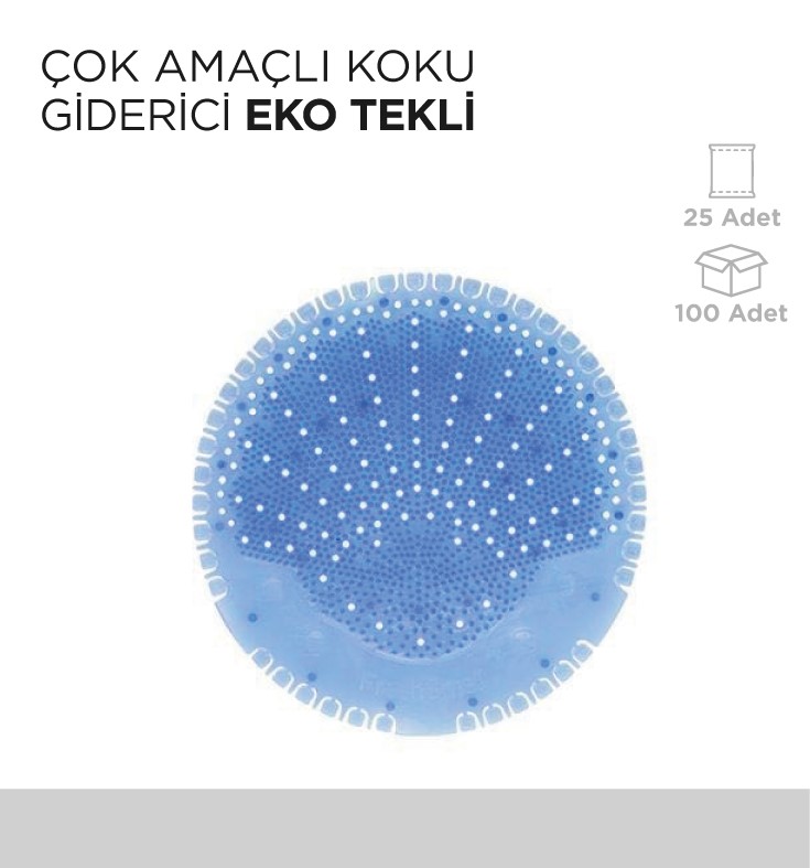 ÇOK AMAÇLI KOKU GİDERİCİ EKO TEKELİ