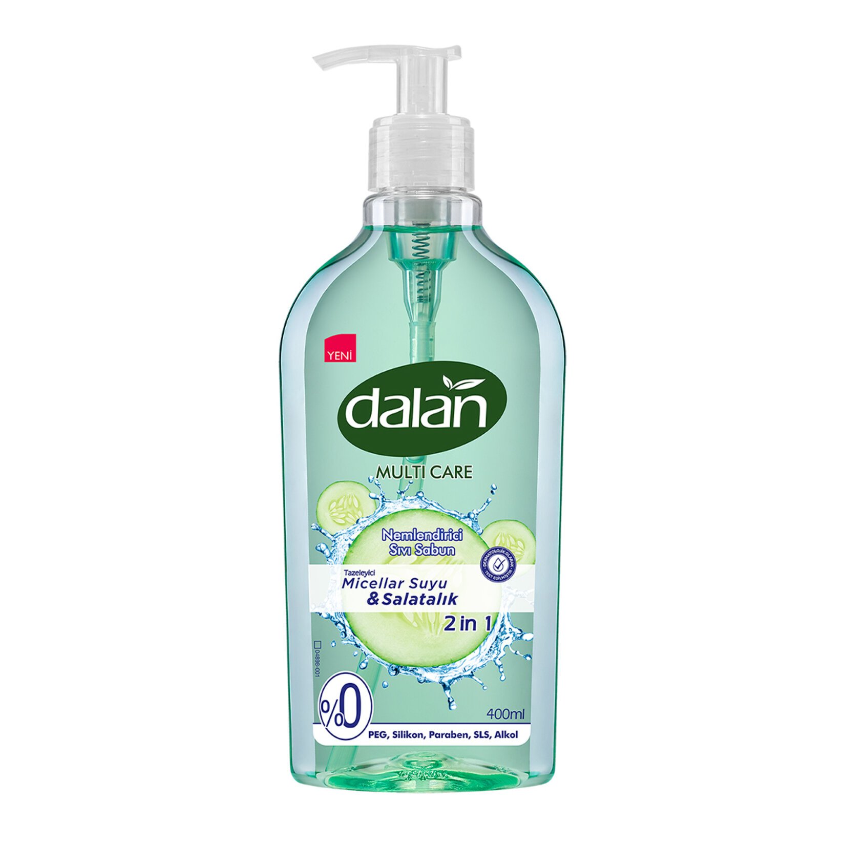 DALAN SIVI SABUN 400ML