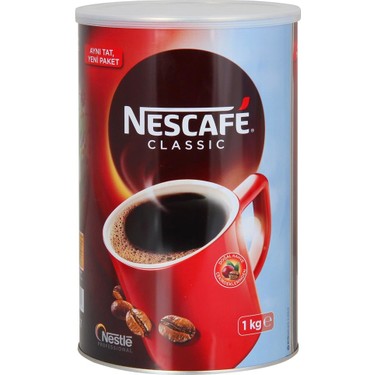 NESCAFE KLASİK 1000GR