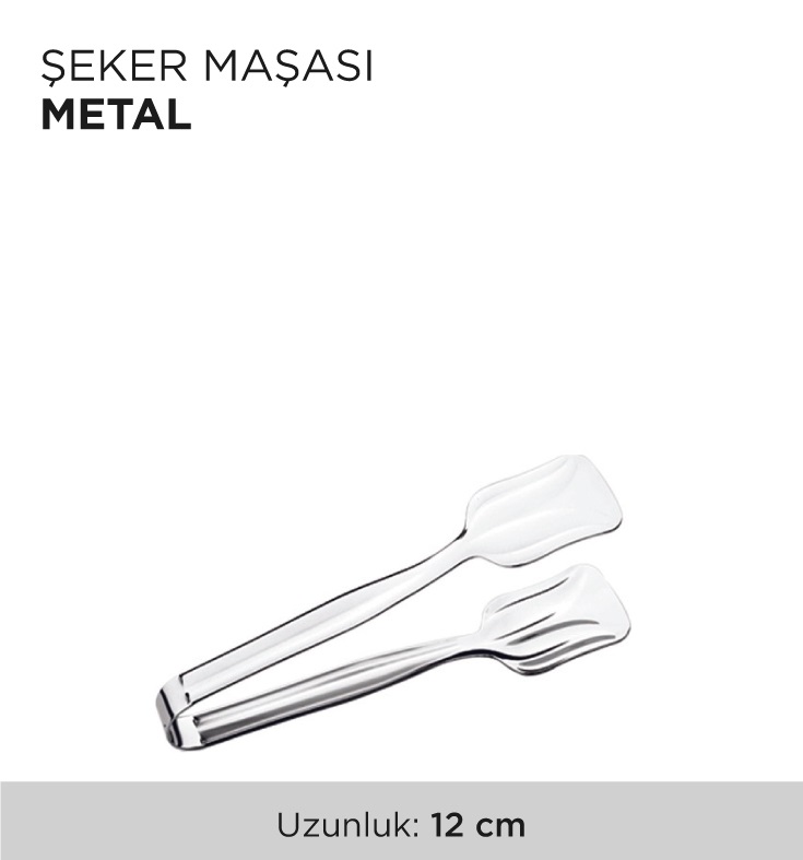 ŞEKER MAŞASI METAL