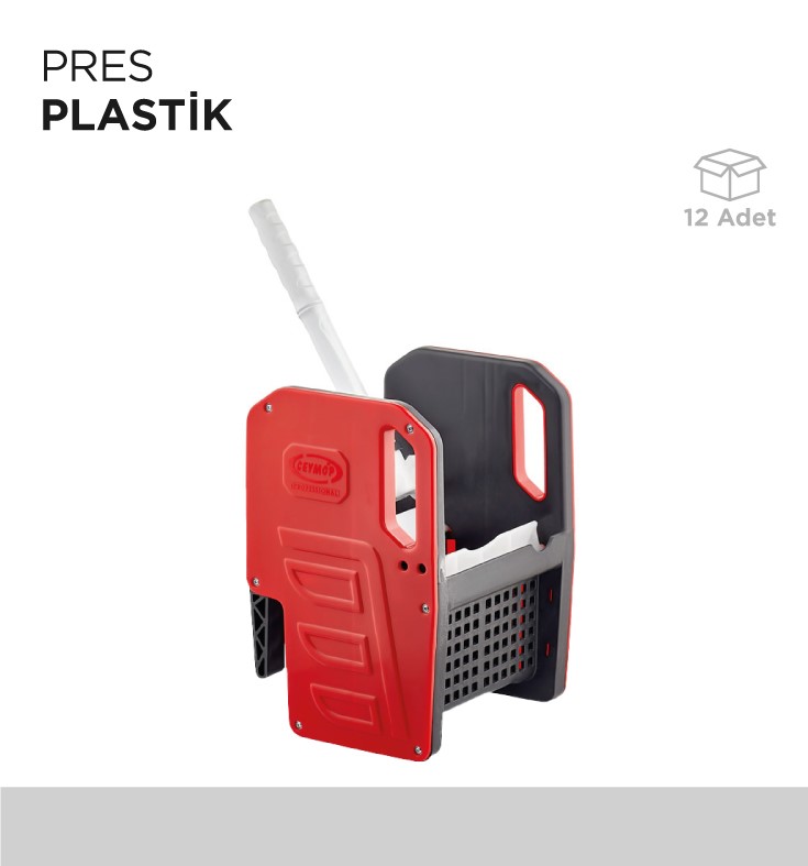 PRES PLASTİK 