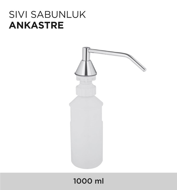 SIVI SABUNLUK ANKASTRE