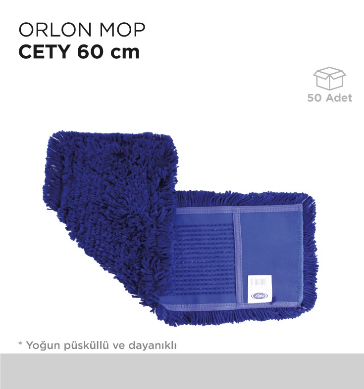 ORLON MOP CETY 60CM