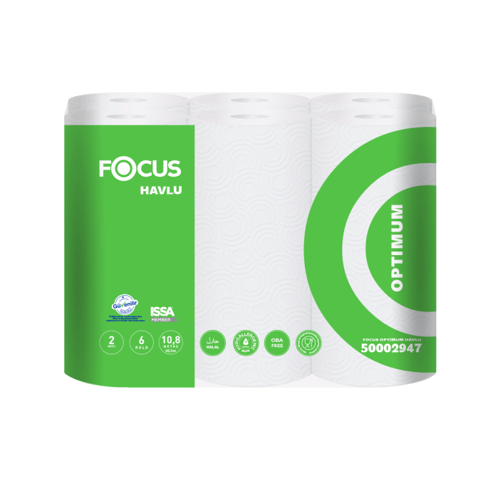 FOCUS OPTIMUM HAVLU 6'LI