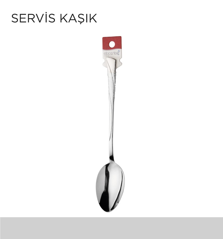 SERVİS KAŞIK