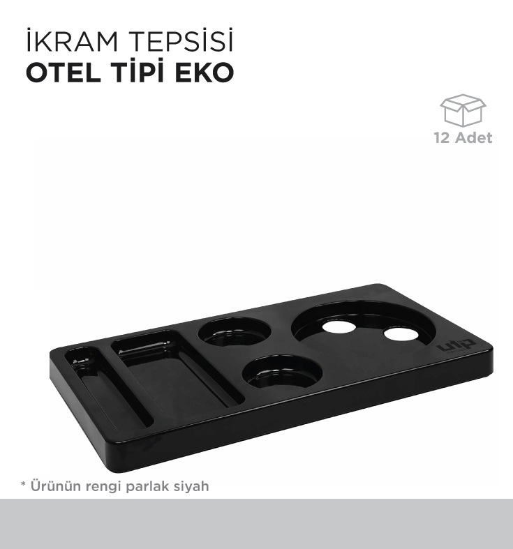 İKRAM TEPSİSİ OTEL TİPİ EKO