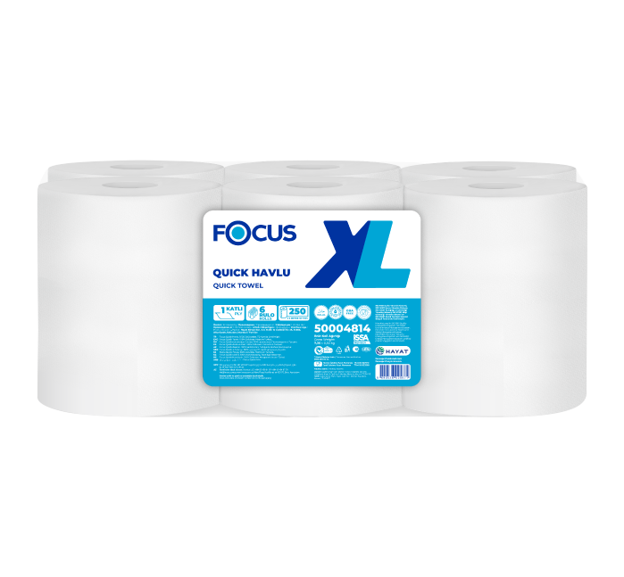 FOCUS XL QUICK HAVLU