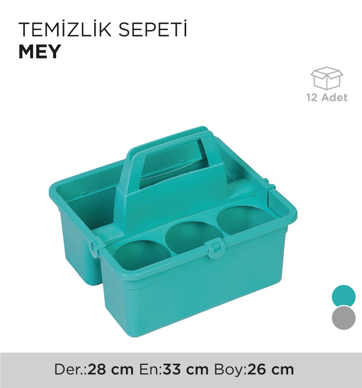 TEMİZLİK SEPETİ MEY