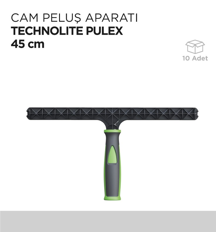 CAM PELUŞ APARATI TECHNOLITE PULEX 45CM