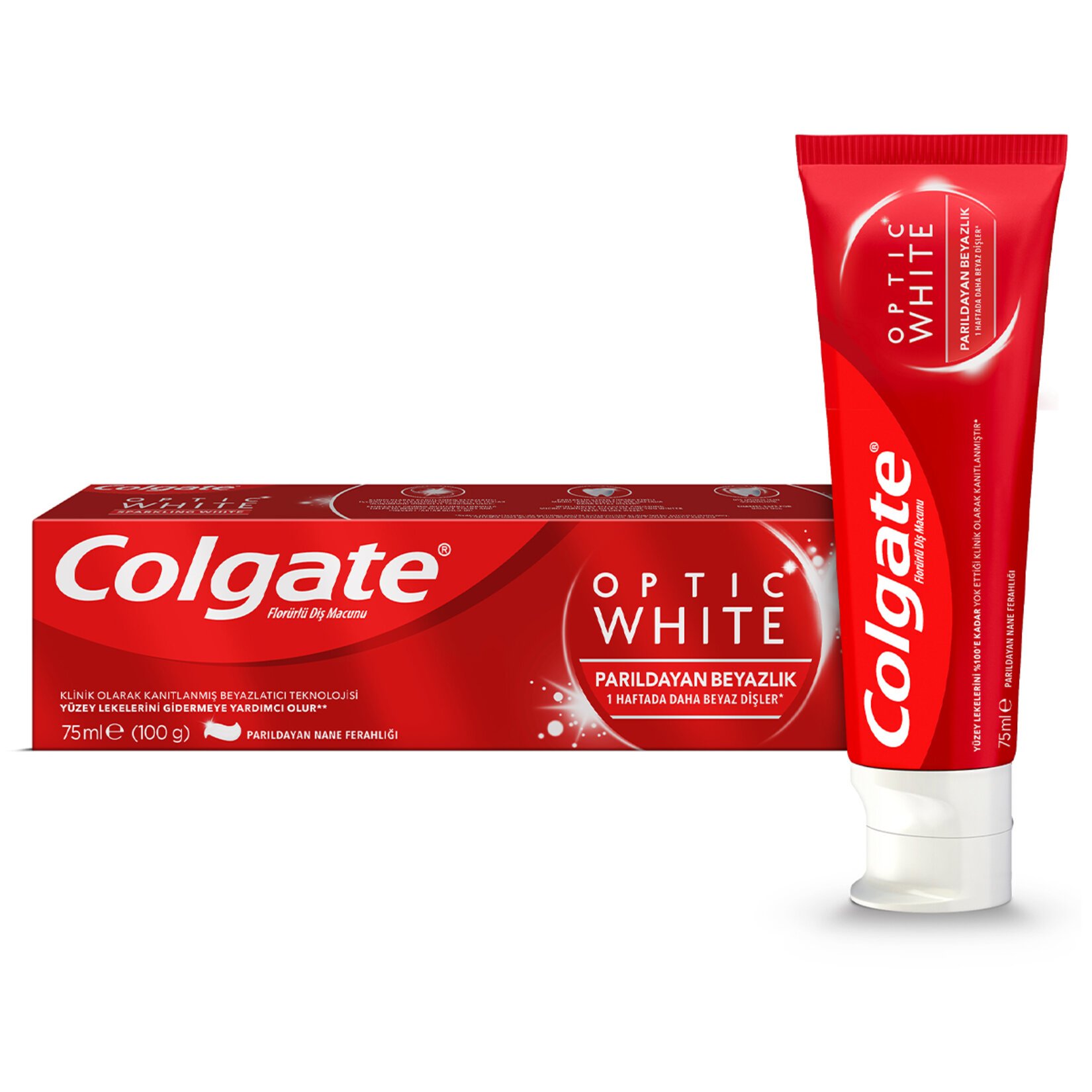 COLGATE DİŞ MACUNU 75ML