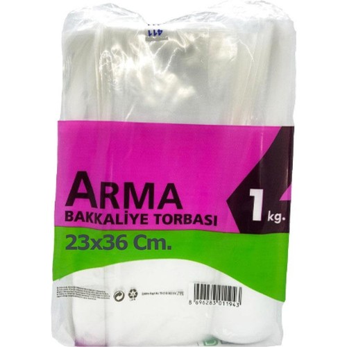 BAKKALİYE TORBASI 1KG