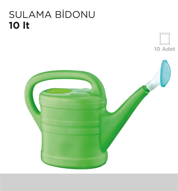 SULAMA BİDONU 10LT