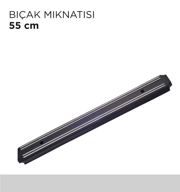 BIÇAK MIKNATISI 55CM