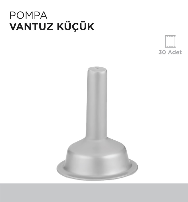 POMPA VANTUZ KÜÇÜK