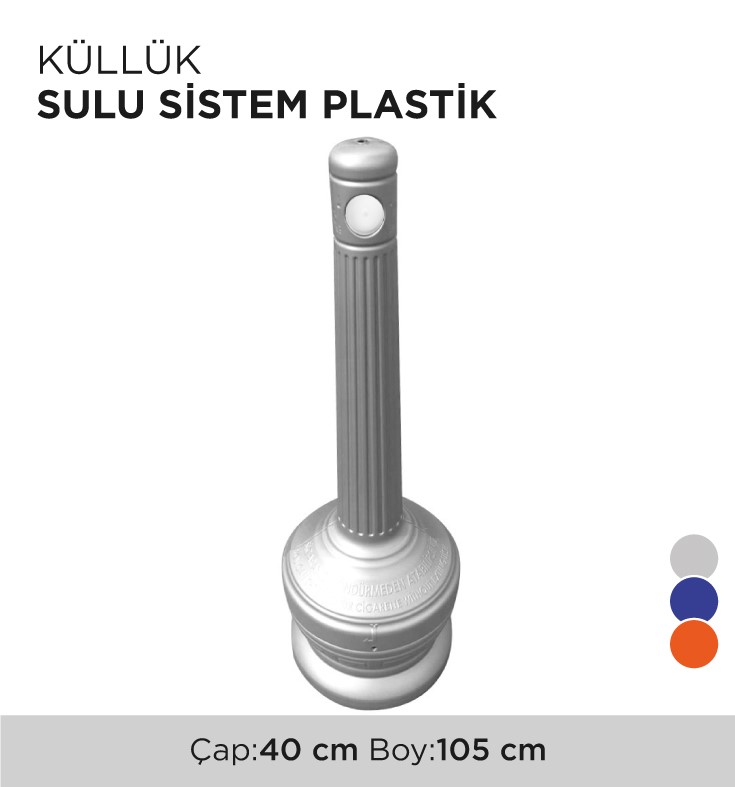 KÜLLÜK SULU SİSTEM PLASTİK