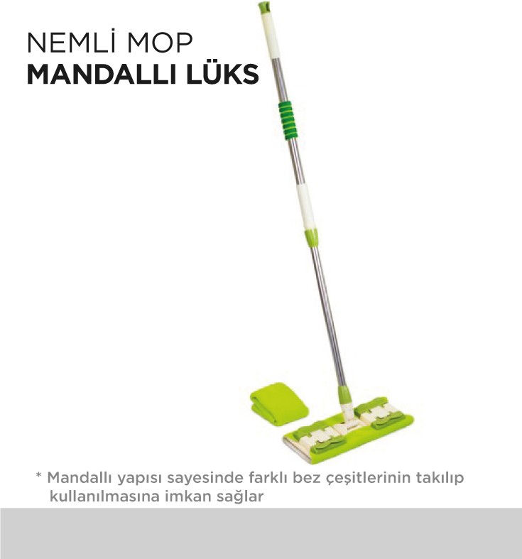 NEMLİ MOP MANDALLI LÜKS