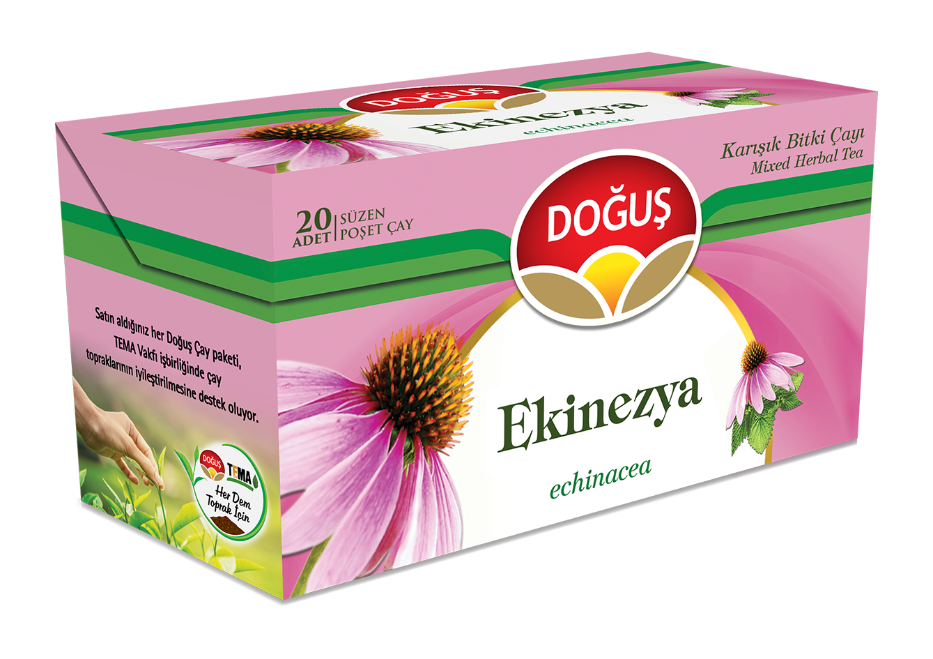 DOĞUŞ EKİNEZYA ÇAYI