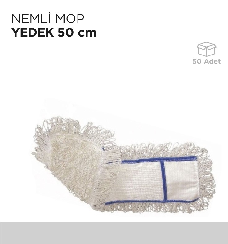 NEMLİ MOP YEDEK 50CM