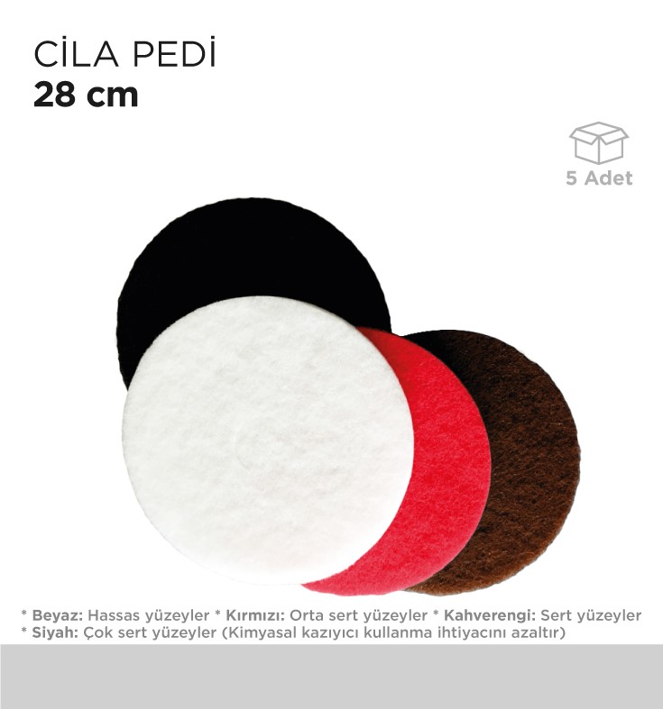 CİLA PEDİ 28CM