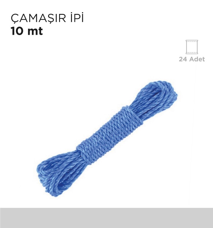 ÇAMAŞIR İPİ 10MT