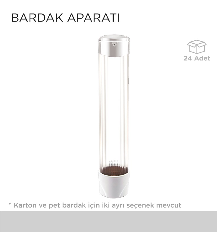 BARDAK APARATI