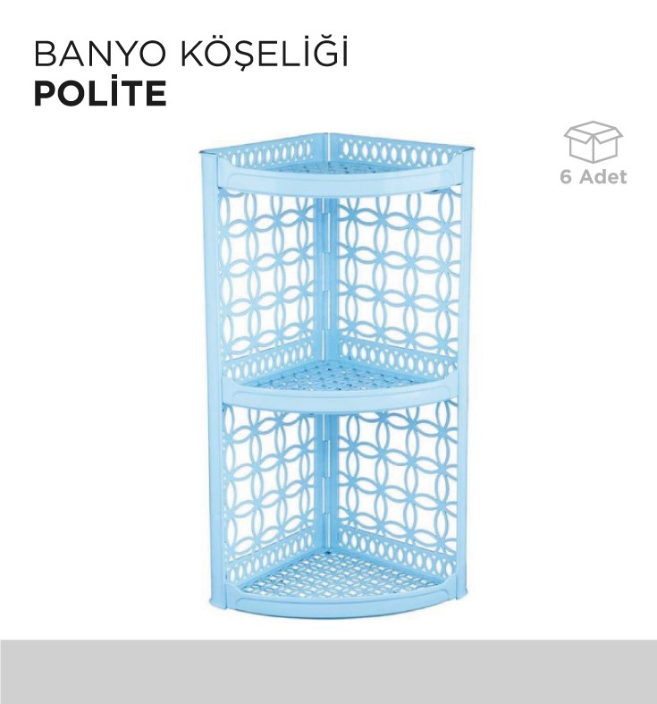 BANYO KÖŞELİĞİ POLİTE