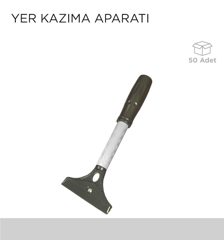 YER KAZIMA APARATI