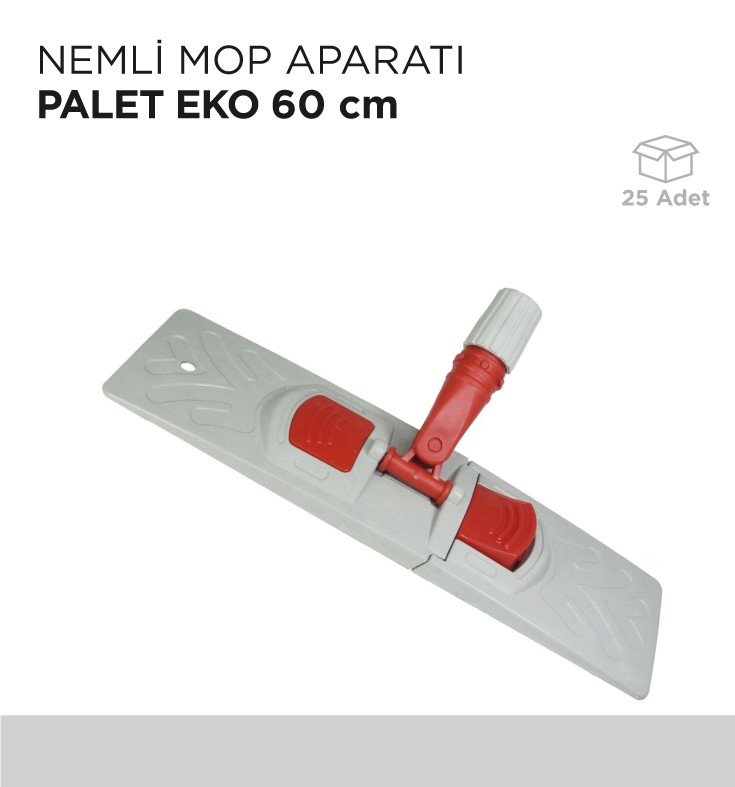 NEMLİ MOP APARATI PALET EKO 60CM