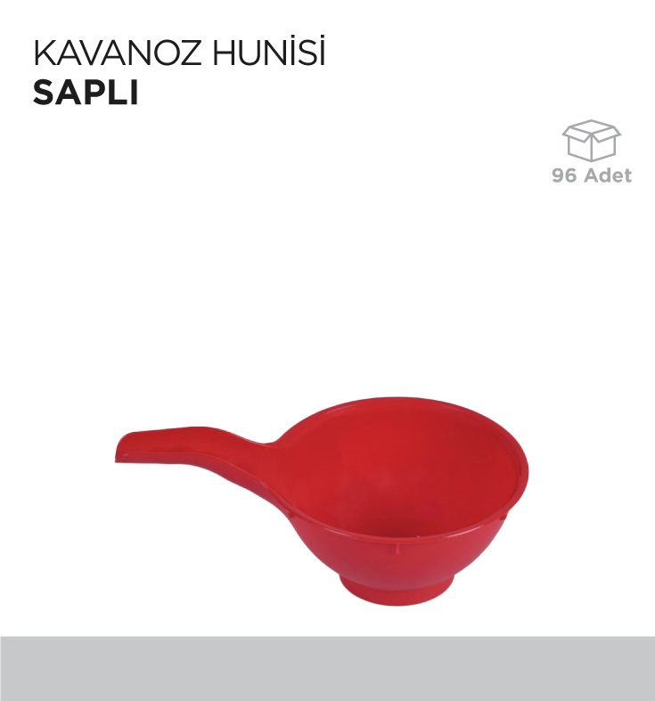 KAVANOZ HUNİSİ SAPLI