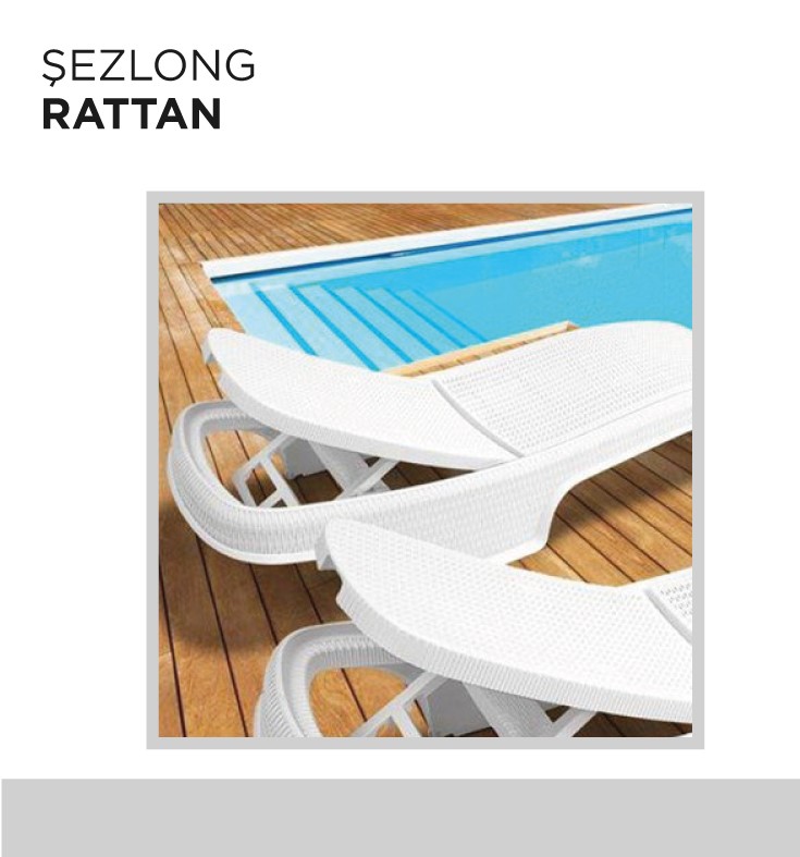 ŞEZLONG RATTAN