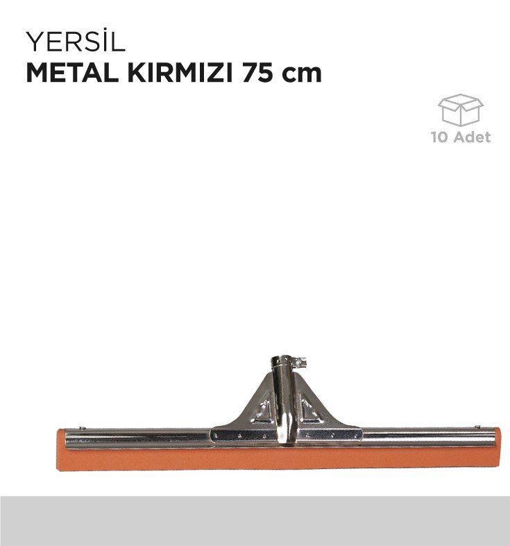 YERSİL METAL KIRMIZI 75CM