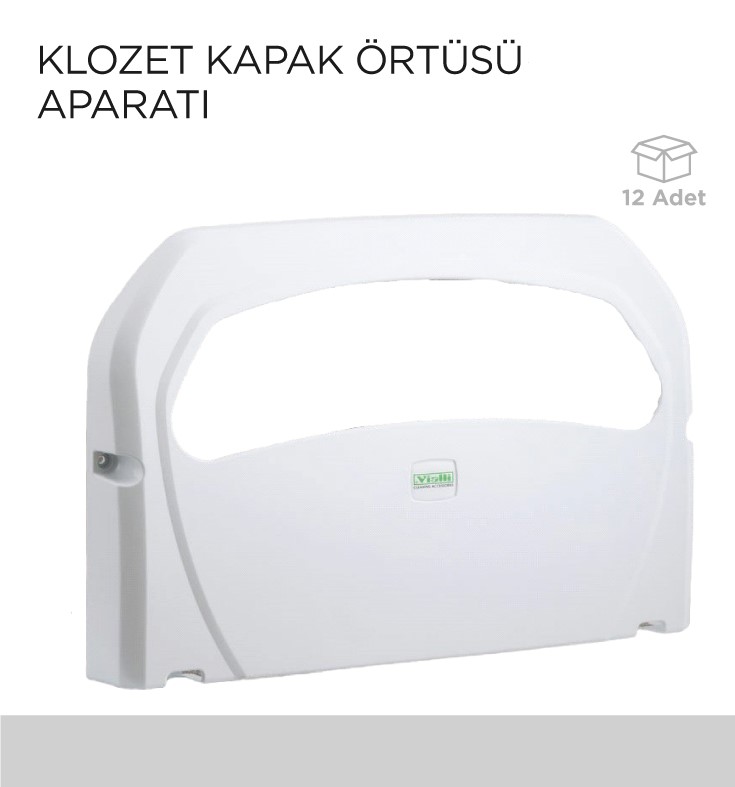 KLOZET KAPAK ÖRTÜSÜ APARATI