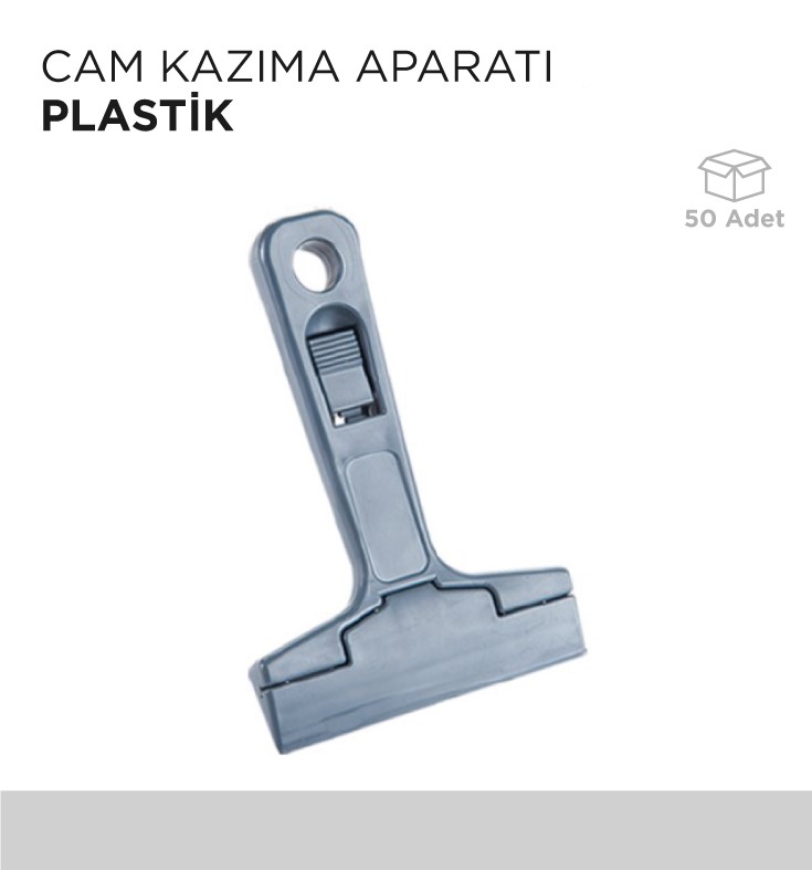 CAM KAZIMA APARATI PLASTİK